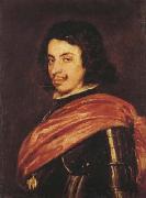 Diego Velazquez Portrait de Francesco II d'Este,duc de Modene (df02) oil painting artist